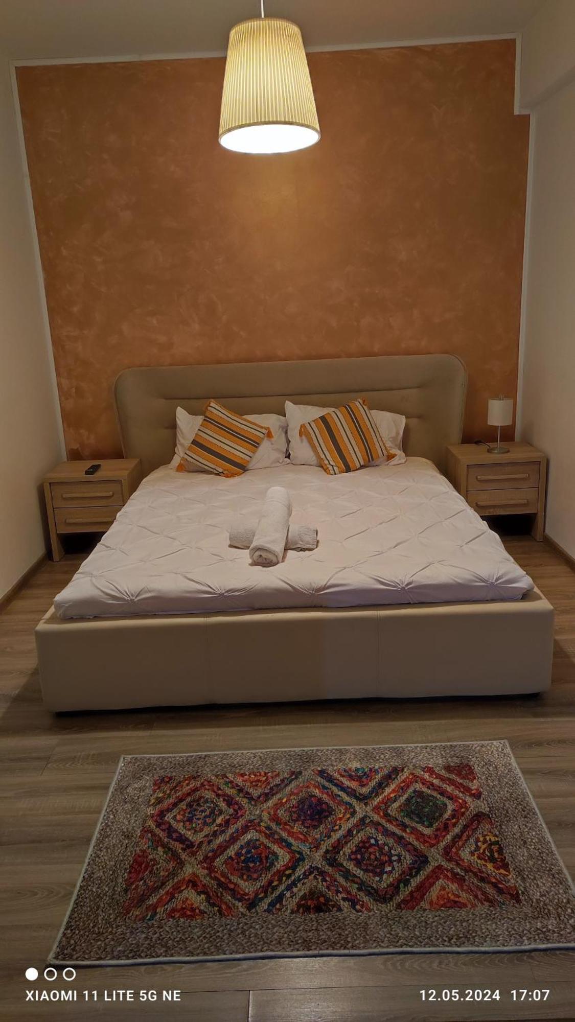 Apartament Lenus'k Appartamento Bucarest