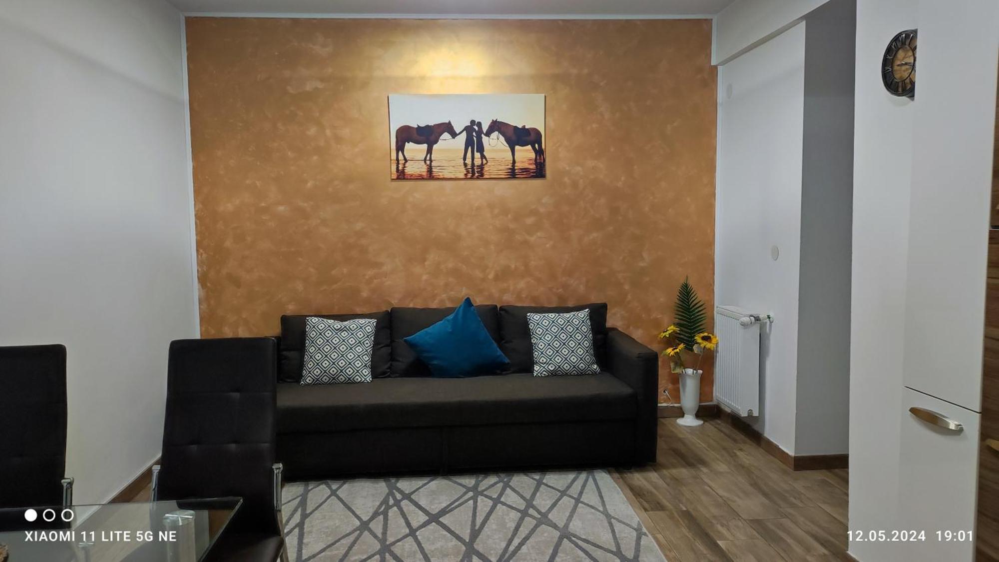 Apartament Lenus'k Bucarest