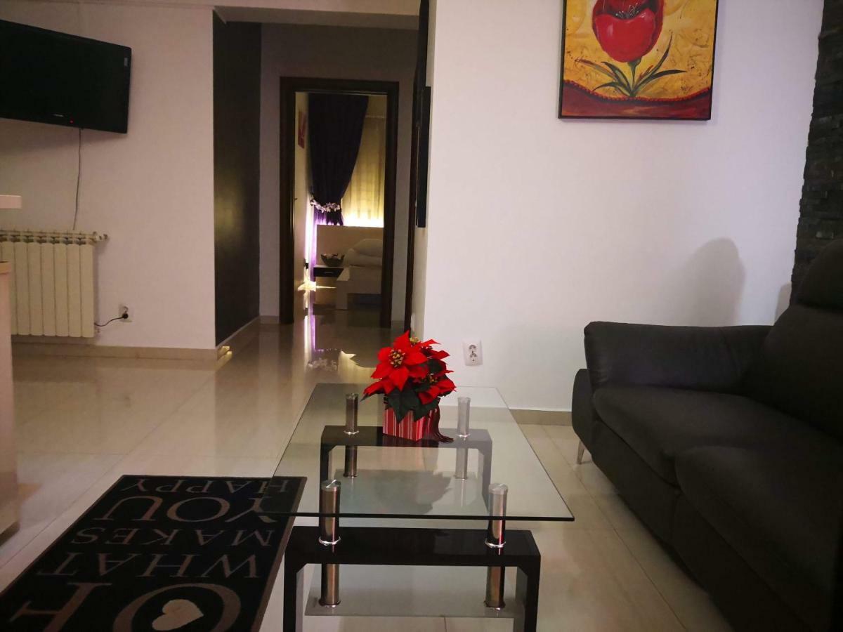 Apartament Lenus'k Appartamento Bucarest